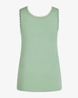 LYDANN TOP MIT SPITZE