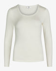 LAURANN JERSEY BLUSE