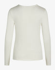 LAURANN JERSEY BLUSE