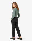 LAURANN JERSEY BLUSE