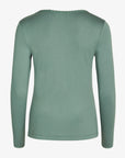 LAURANN JERSEY BLUSE