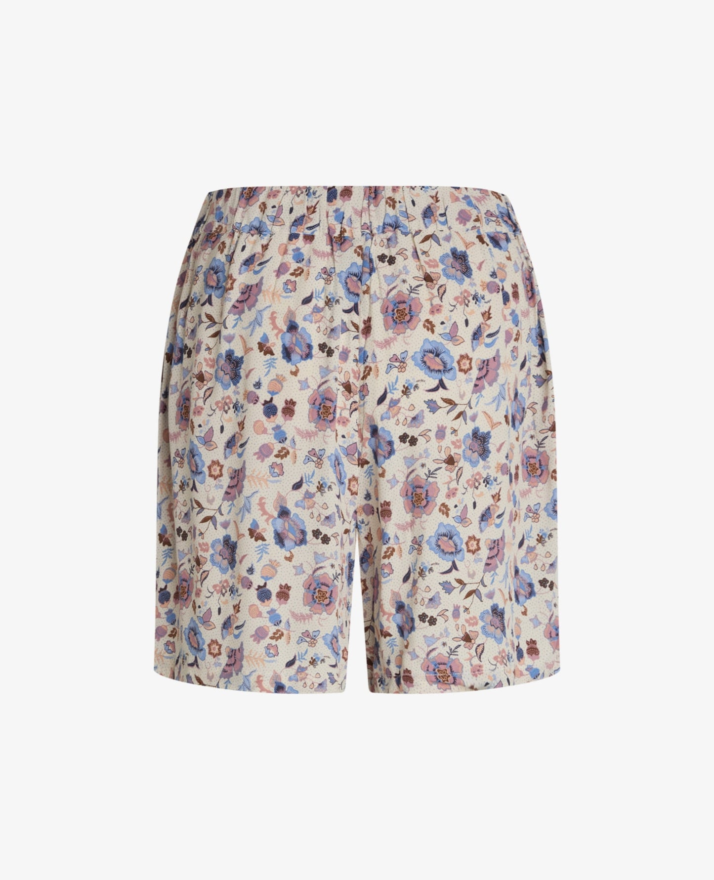 FLORAL MOSS SHORTS