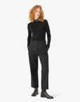 LAURANN BLOUSE WITH LACE