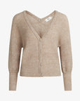 HILDENN KNITTED CARDIGAN