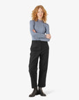 LAURANN BLUSE MIT SPITZE