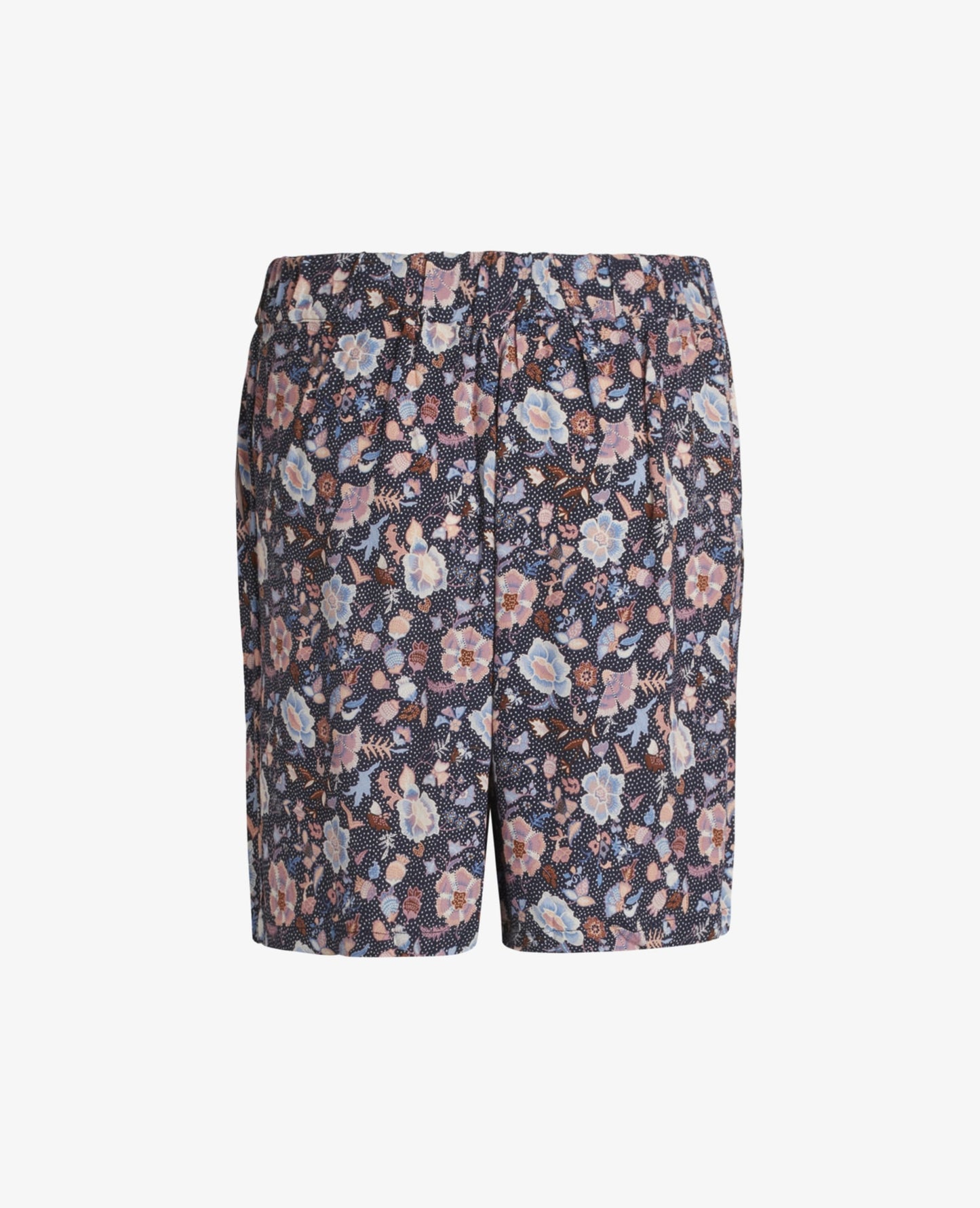 FLORAL MOSS SHORTS