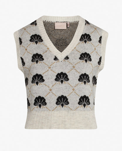 ANU KNITTED ACCESS VEST