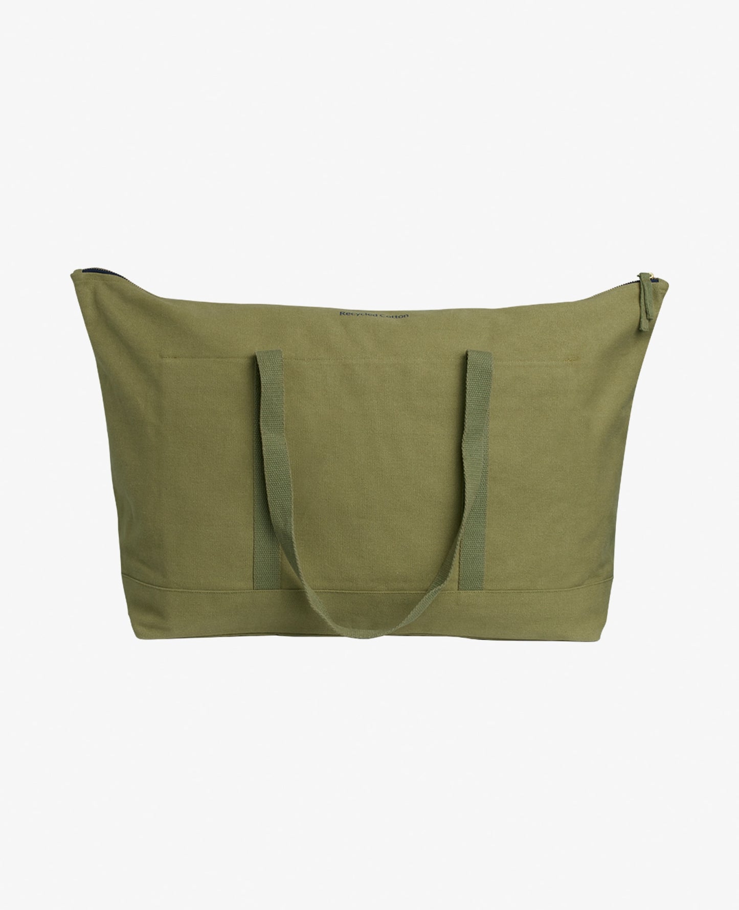 RECYCLED COTTON CANVAS BAGS